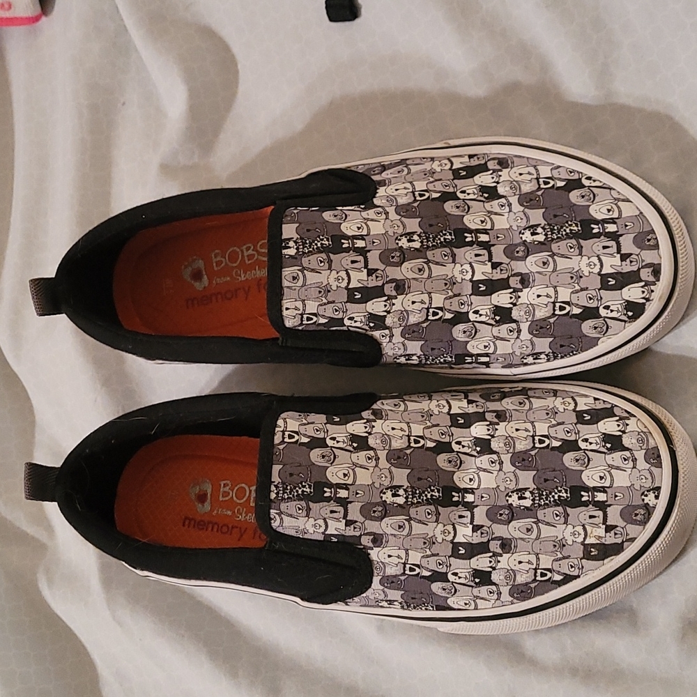 BOBS by Skechers Slip On Tennis Shoe